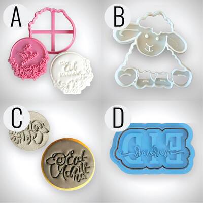 3D-Plastic cutter EID THEME-2