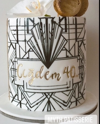 Calligraphy Stamp Alphabet CUTIE PIE - Thumbnail