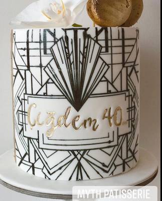 Calligraphy Stamp Alphabet CUTIE PIE