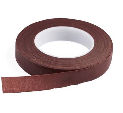 Çiçek bandı Kahve