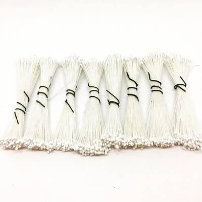 Çiçek tohumu micro Beyaz