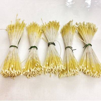 Çiçek tohumu micro Sarı