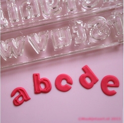Clikstix BLOCK Lower Case alphabet - Thumbnail