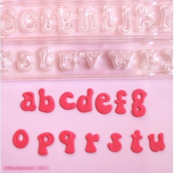 Clikstix GROOVY Lower Case alphabet - Thumbnail
