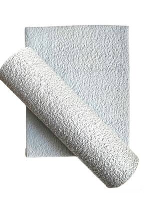 Desenli Plastik Medium Sandpaper; 10*3 cm