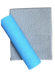 Paku Malzeme - Desenli Plastik Merdane Elephant Skin; 10*2,5 cm