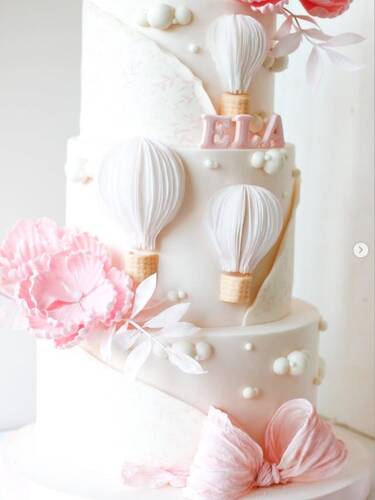 Desenli Plastik Merdane Rattan; 7,5*1,5 cm