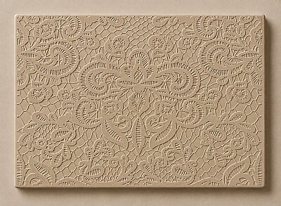 Doku transfer matı Baroque Lace; 33x22 cm - 2