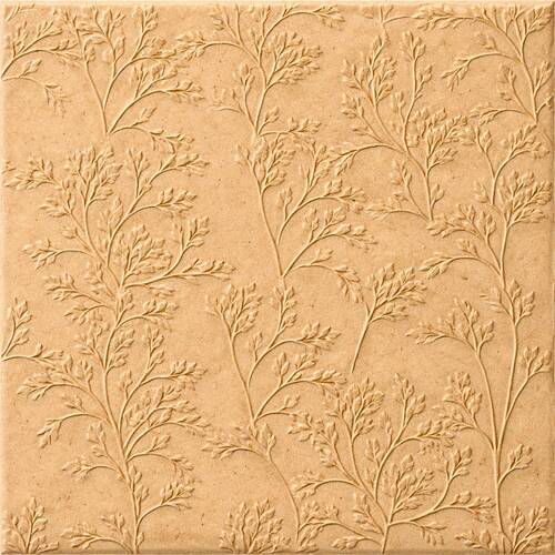 Doku transfer matı Coral; 15x15 cm