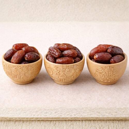 Doku transfer matı Eid Mubarak; 8x8 cm