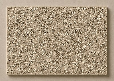 Doku transfer matı Lace-2; 33x22 cm (1)