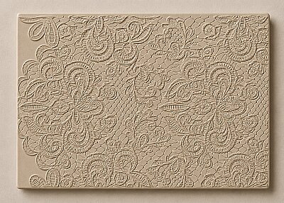 Doku transfer matı Scallopped Lace; 33x22 cm (1)