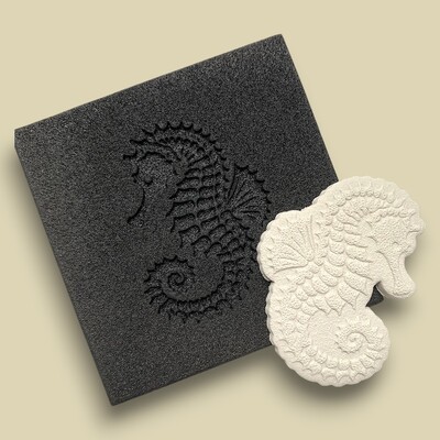 Paku Malzeme - Doku transfer matı Seahorse-S; 8*8 cm