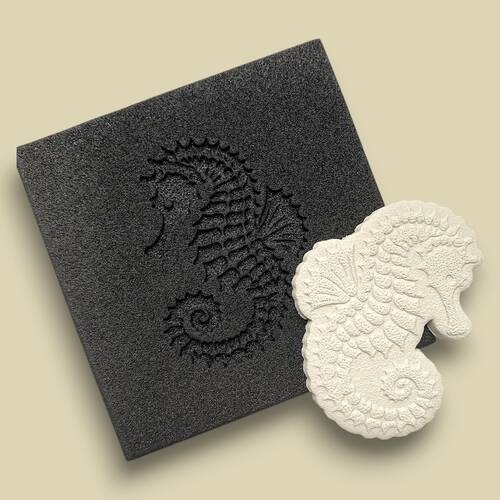 Doku transfer matı Seahorse-S; 8*8 cm