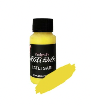 EBRU ENER Chalkee su bazlı akrilik 10 gram; 5'li SET