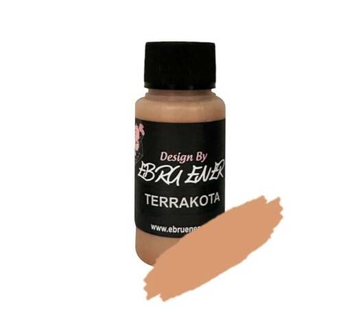 EBRU ENER Chalkee su bazlı akrilik 10 gram