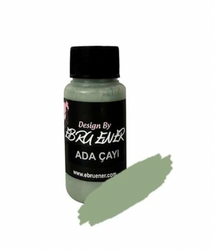 Ebru Ener - EBRU ENER Chalkee su bazlı akrilik 10 gram (1)