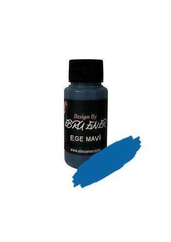 EBRU ENER Chalkee su bazlı akrilik 10 gram