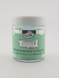 Dr.Gusto - Edible Lustre dust GREEN; 10 gr