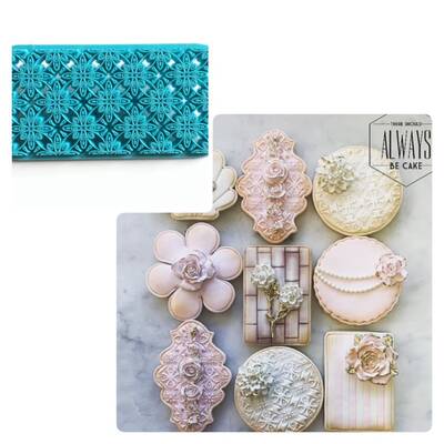 Texture embosser Enhanced