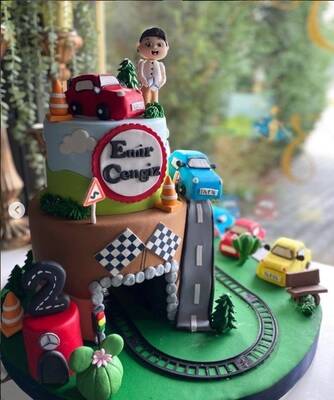 Alphabet plunger set Lower Case 1,2 cm