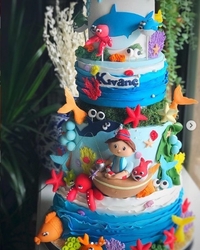 Alphabet plunger set Lower Case 1,2 cm - Thumbnail