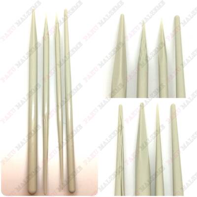 figure modelling tool set; 4 pcs