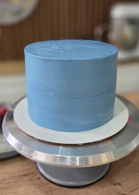 Paku Malzeme - Ganache Scraper akrilik pleksi İNCE; 18x12 cm (1)