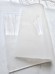 Paku Malzeme - Gelli Plate pad for Silk Screening; 33*23 cm