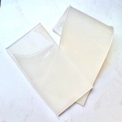 Paku Malzeme - Gelli Plate Silicone pad for Silk Screening