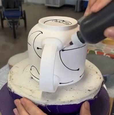 İğne Uçlu sıkma şişe 2'li SET; 30 ml