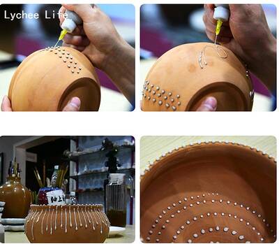 İğne Uçlu sıkma şişe 2'li SET; 30 ml