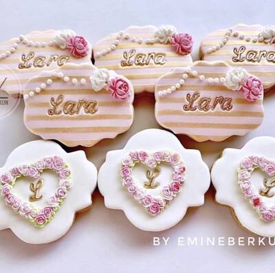 Italic Script Alphabet JEM