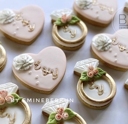 Italic Script Alphabet JEM - Thumbnail