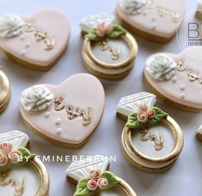 Italic Script Alphabet JEM