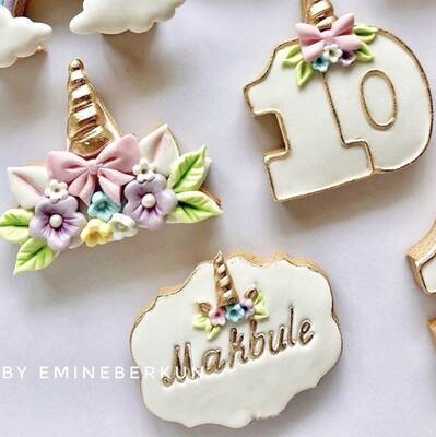 Italic Script Alphabet JEM