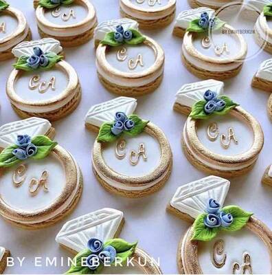 Italic Script Alphabet JEM