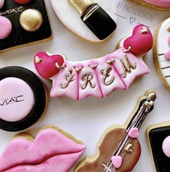 Italic Script Alphabet JEM - Thumbnail