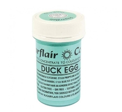 Sugarflair - Gel Paste Color DUCK EGG