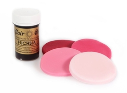 Sugarflair - Gel Paste Color FUCHSIA (1)