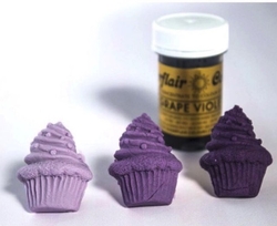 Sugarflair - Gel Paste Color GRAPE VIOLET