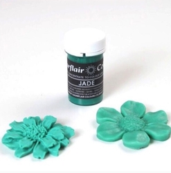 Sugarflair - Gel Paste Color JADE