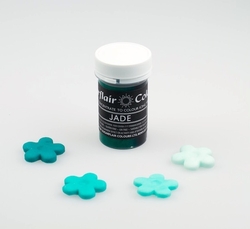 Sugarflair - Gel Paste Color JADE (1)