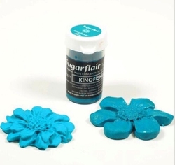 Sugarflair - Gel Paste Color KINGFISHER BLUE