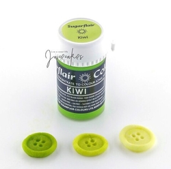 Sugarflair - Gel Paste Color KIWI (1)