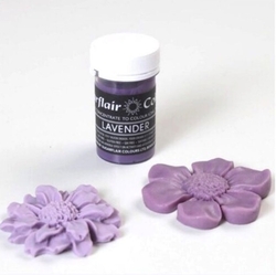 Sugarflair - Gel Paste Color LAVENDER