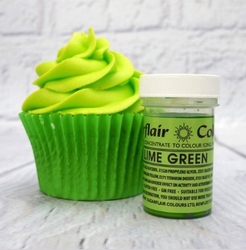 Sugarflair - Gel Paste Color LIME GREEN