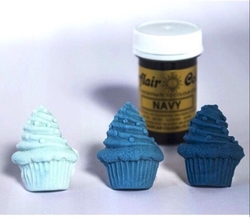 Sugarflair - Gel Paste Color NAVY