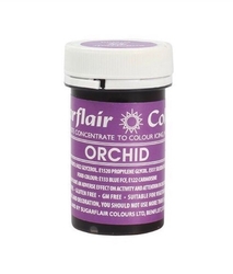 Sugarflair - Gel Paste Color ORCHID (1)