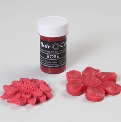 Sugarflair - Gel Paste Color ROSE